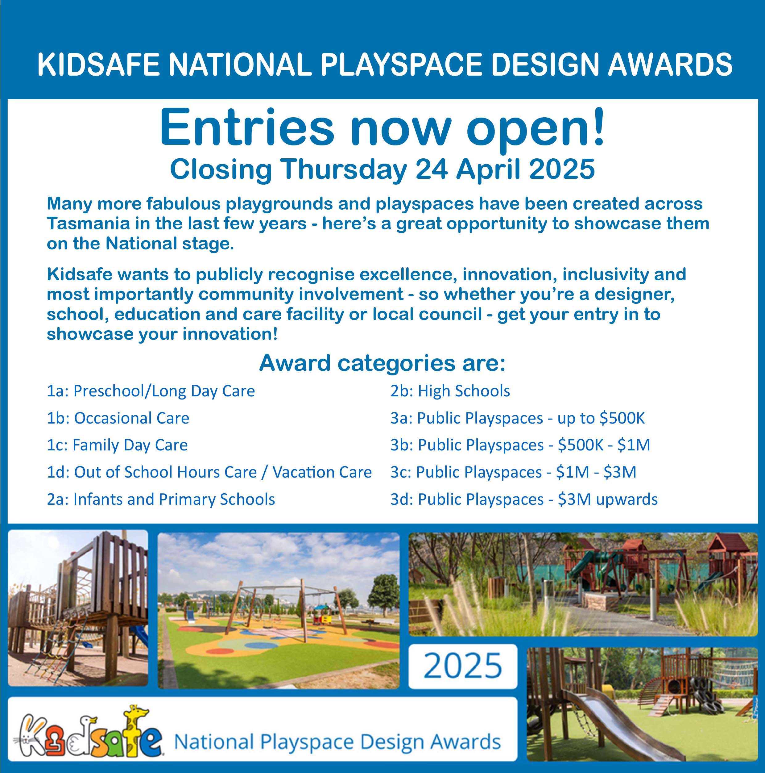 Playspace Awards Flier cropped